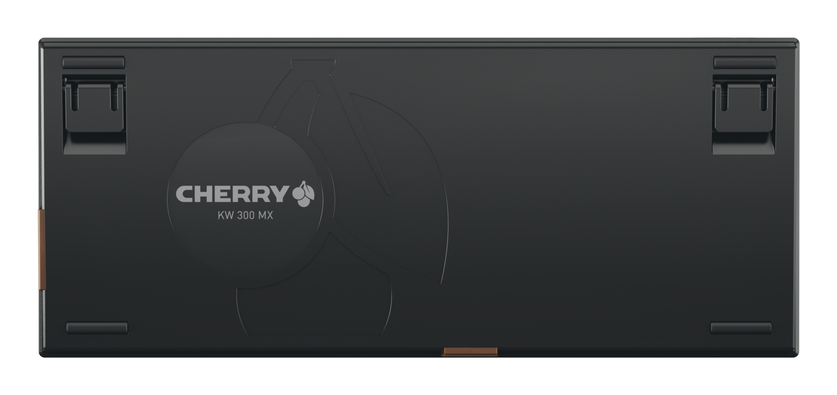 Cherry KW 300 MX - Tastatur - 75% - compact