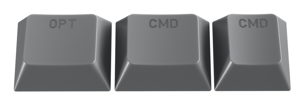 Cherry KW 300 MX - Tastatur - 75% - compact