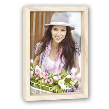 ZEP Zurigo Ba Blanco Expositor de pie retroiluminado