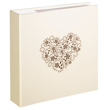 Hama Memo-Album Anzio, f�r 200 Fotos im Format 10x15 cm