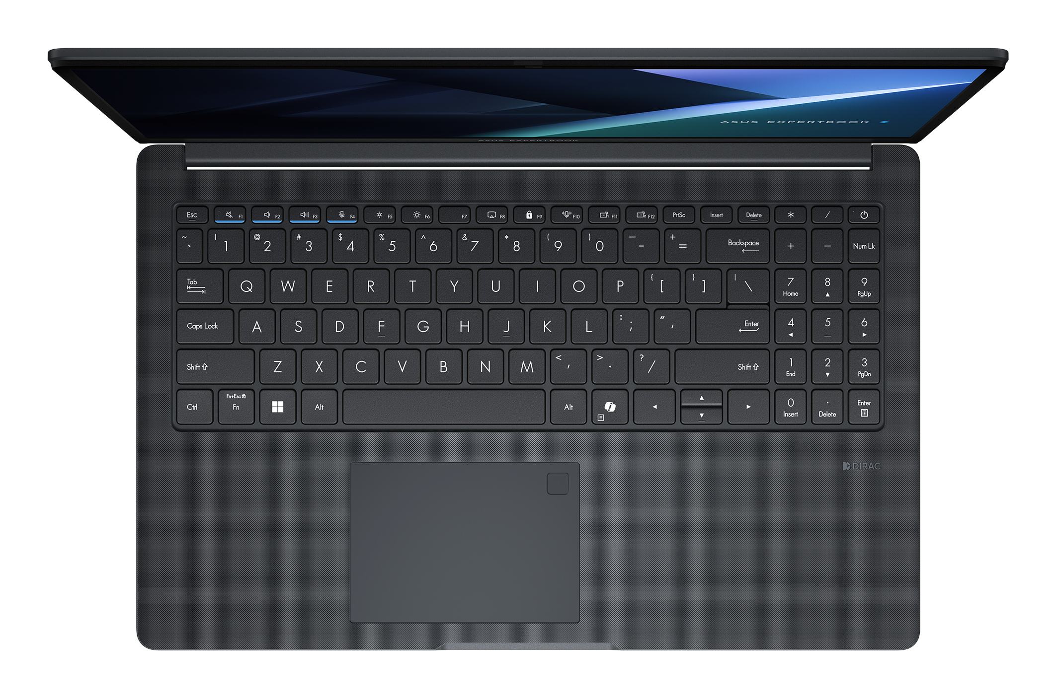 ASUS ExpertBook B1 B1503CVA-S76991 Intel Core 7 240H Port�til 39,6 cm (15.6) Full HD 16 GB DDR5-SDRAM 512 GB SSD Wi-Fi 6E (802.11ax) Alem�n Gris