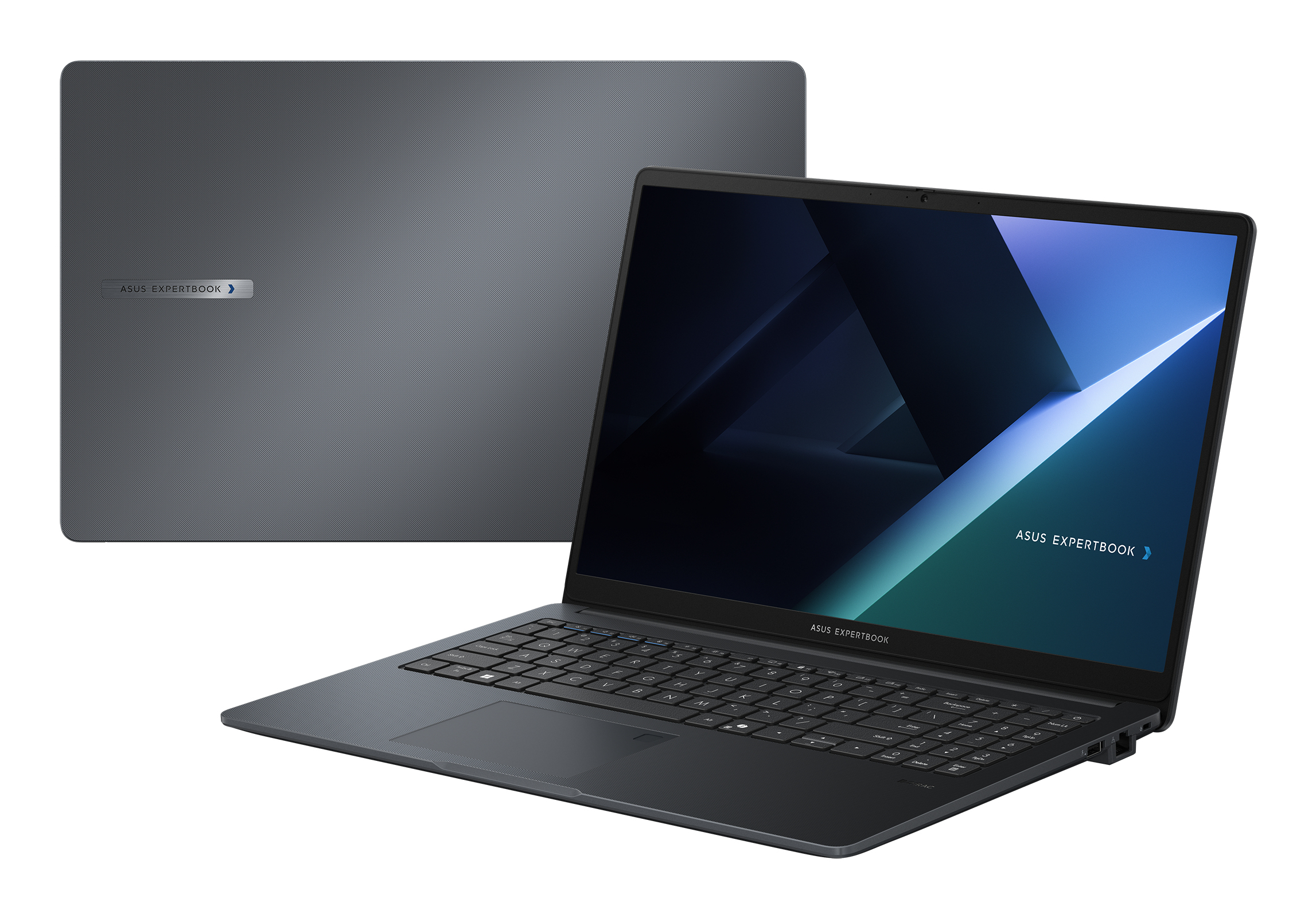 ASUS ExpertBook B1 B1503CVA-S76991 Intel Core 7 240H Port�til 39,6 cm (15.6) Full HD 16 GB DDR5-SDRAM 512 GB SSD Wi-Fi 6E (802.11ax) Alem�n Gris