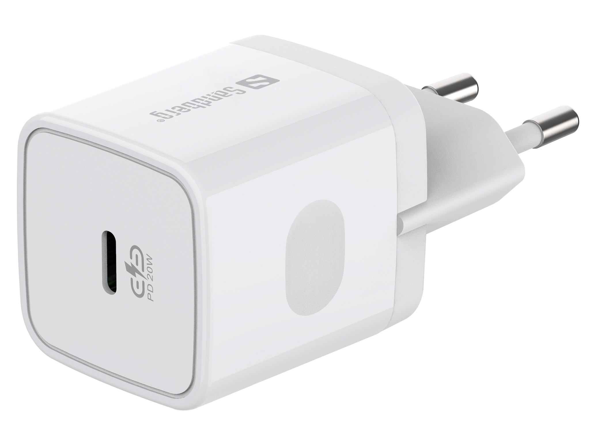 SANDBERG USB-C AC Charger PD20W SAVER
