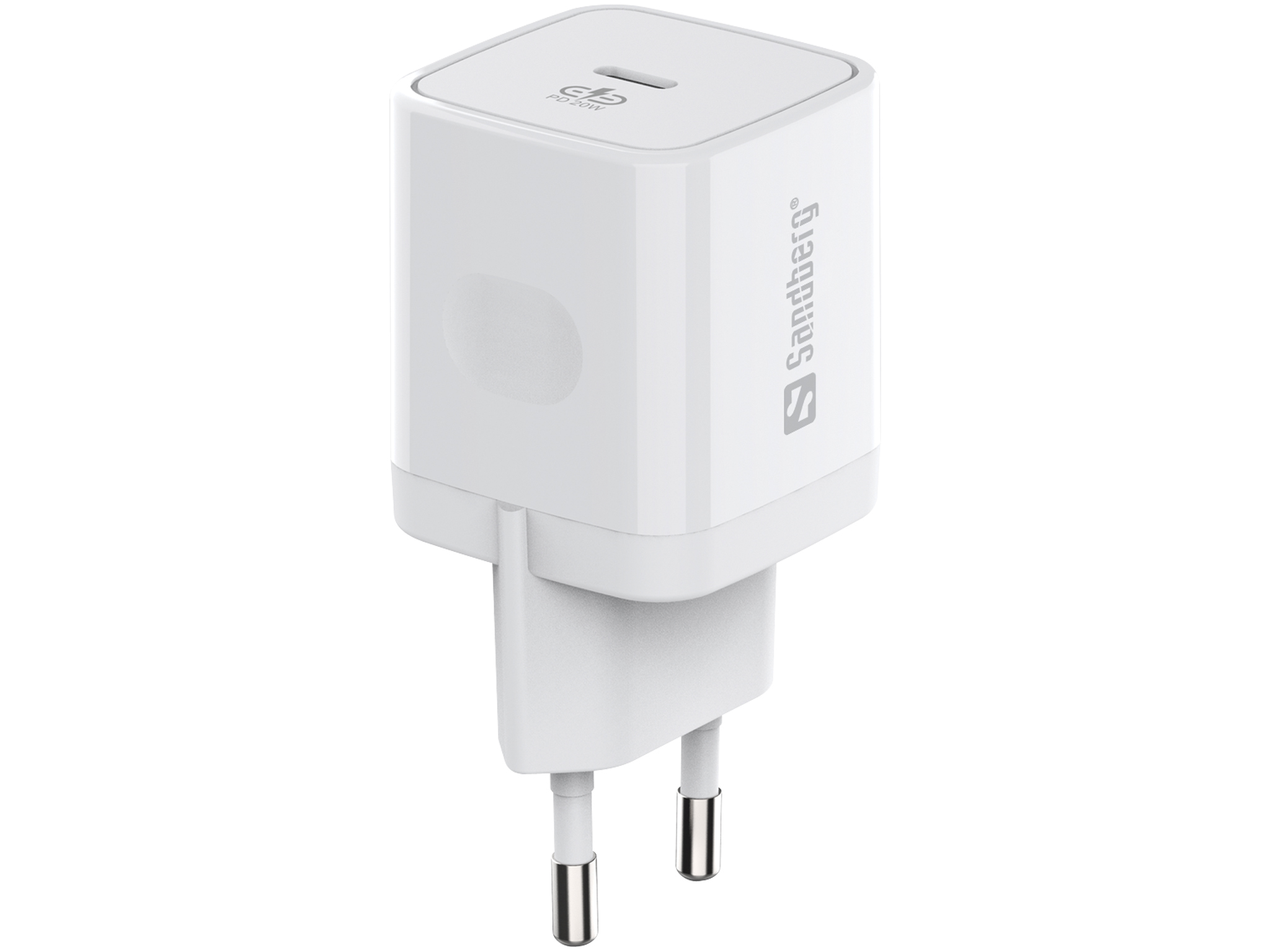 SANDBERG USB-C AC Charger PD20W SAVER