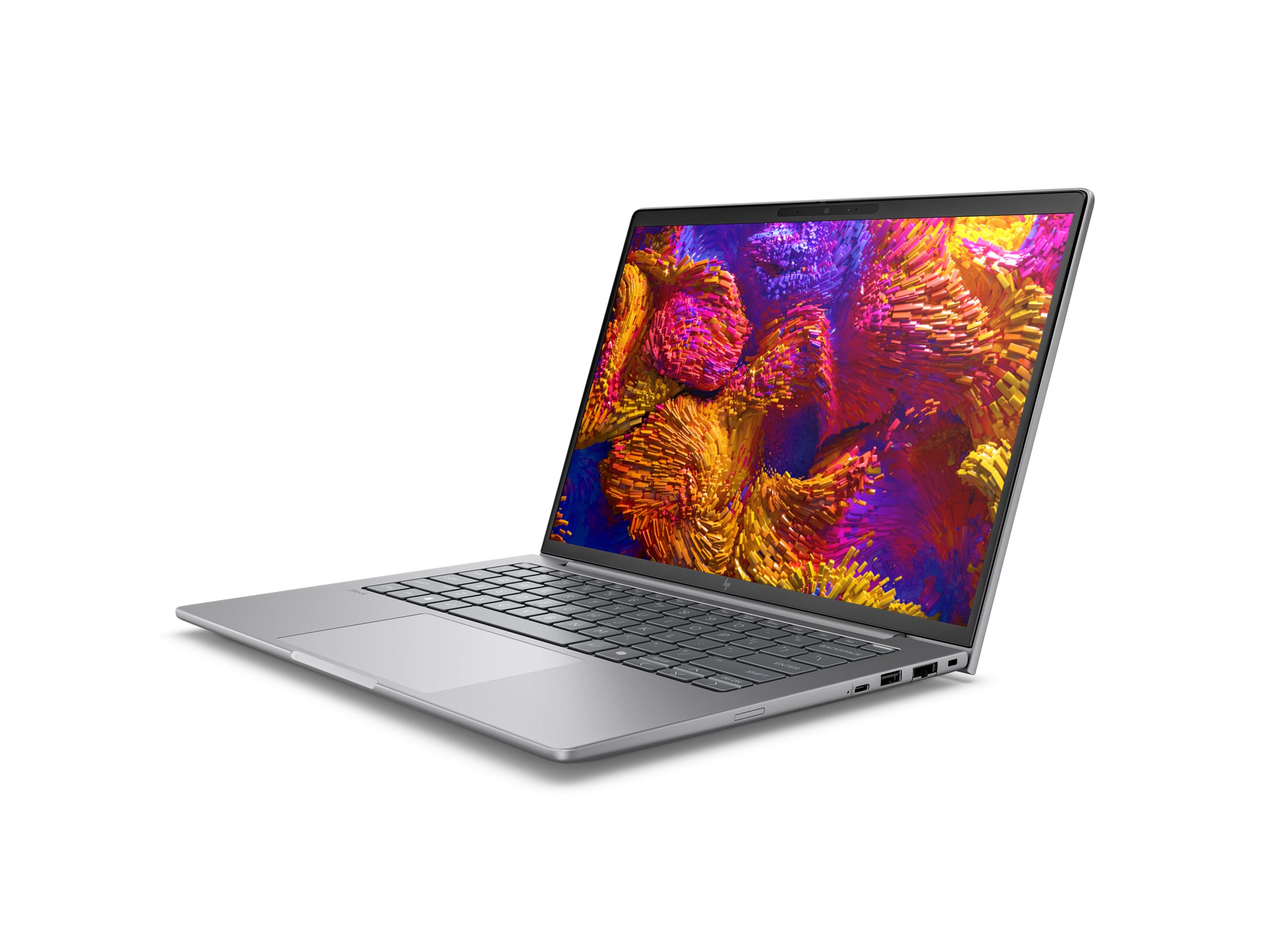 HP ZBook 8 G1as Mobile Workstation - AMD Ryzen AI 9 HX PRO 375 - Win 11 Pro - Radeon 890M - 64 GB RAM - 1 TB SSD NVMe, TLC - 35.6 cm (14)