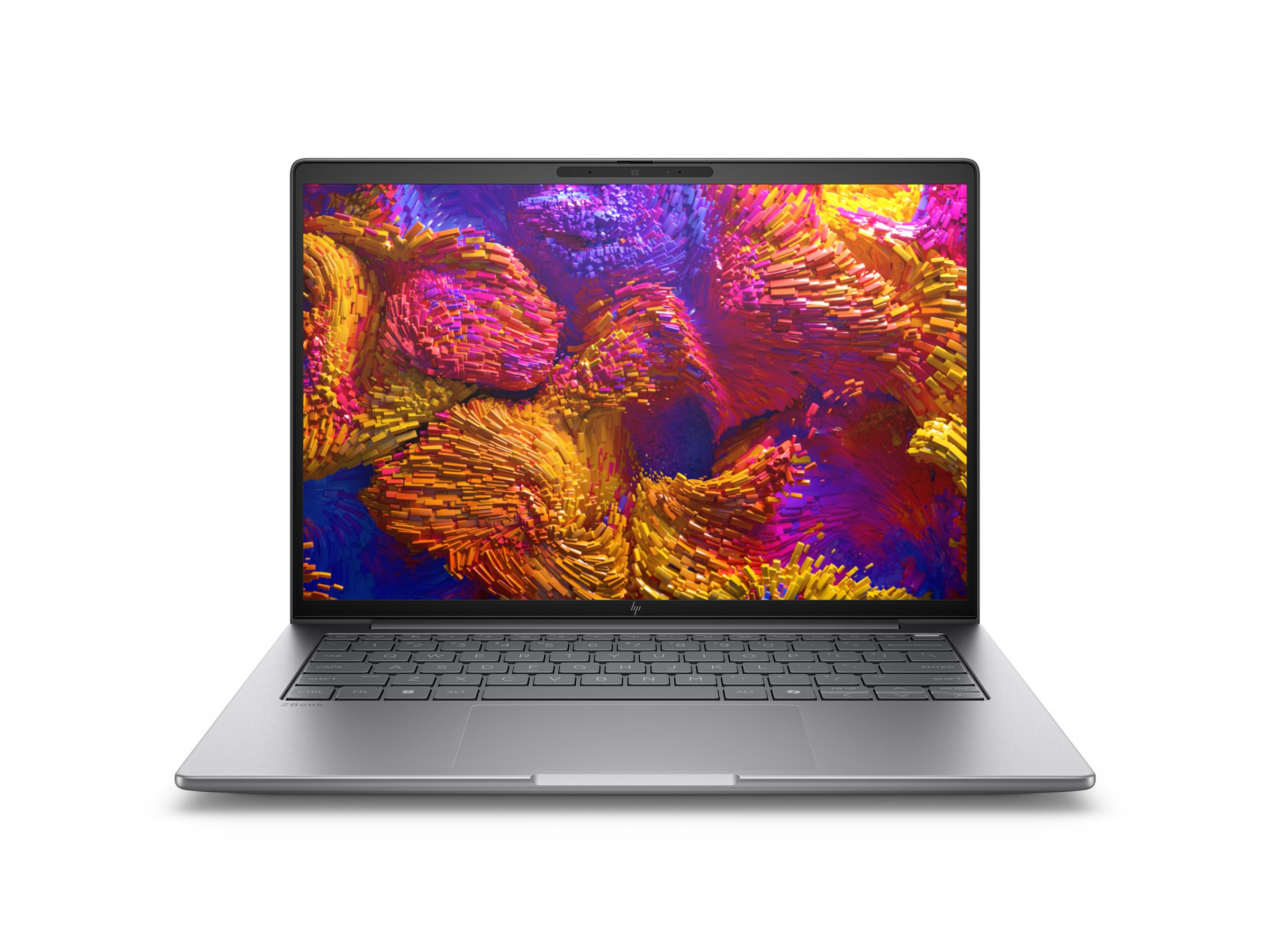 HP ZBook 8 G1as Mobile Workstation - AMD Ryzen AI 9 HX PRO 375 - Win 11 Pro - Radeon 890M - 64 GB RAM - 1 TB SSD NVMe, TLC - 35.6 cm (14)