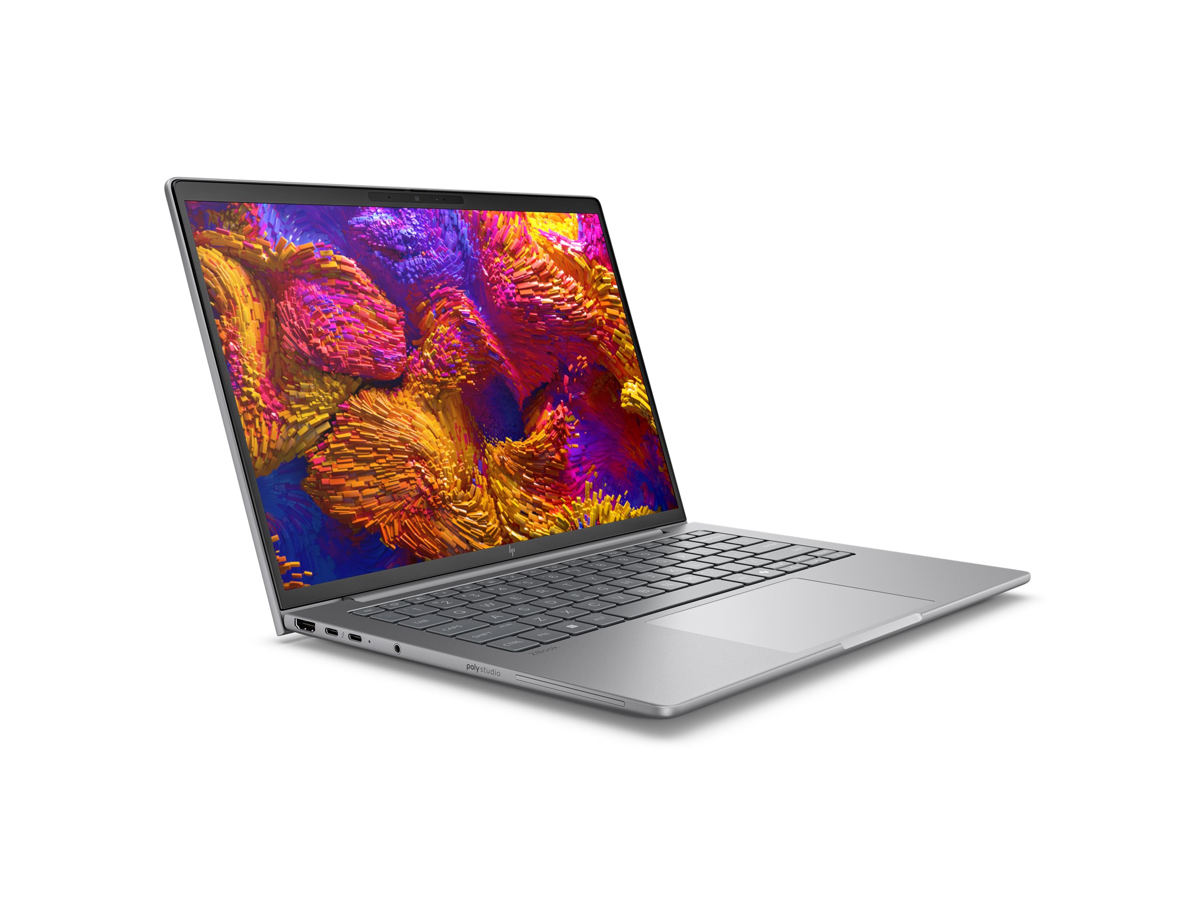HP ZBook 8 G1as Mobile Workstation - AMD Ryzen AI 9 HX PRO 375 - Win 11 Pro - Radeon 890M - 64 GB RAM - 1 TB SSD NVMe, TLC - 35.6 cm (14)