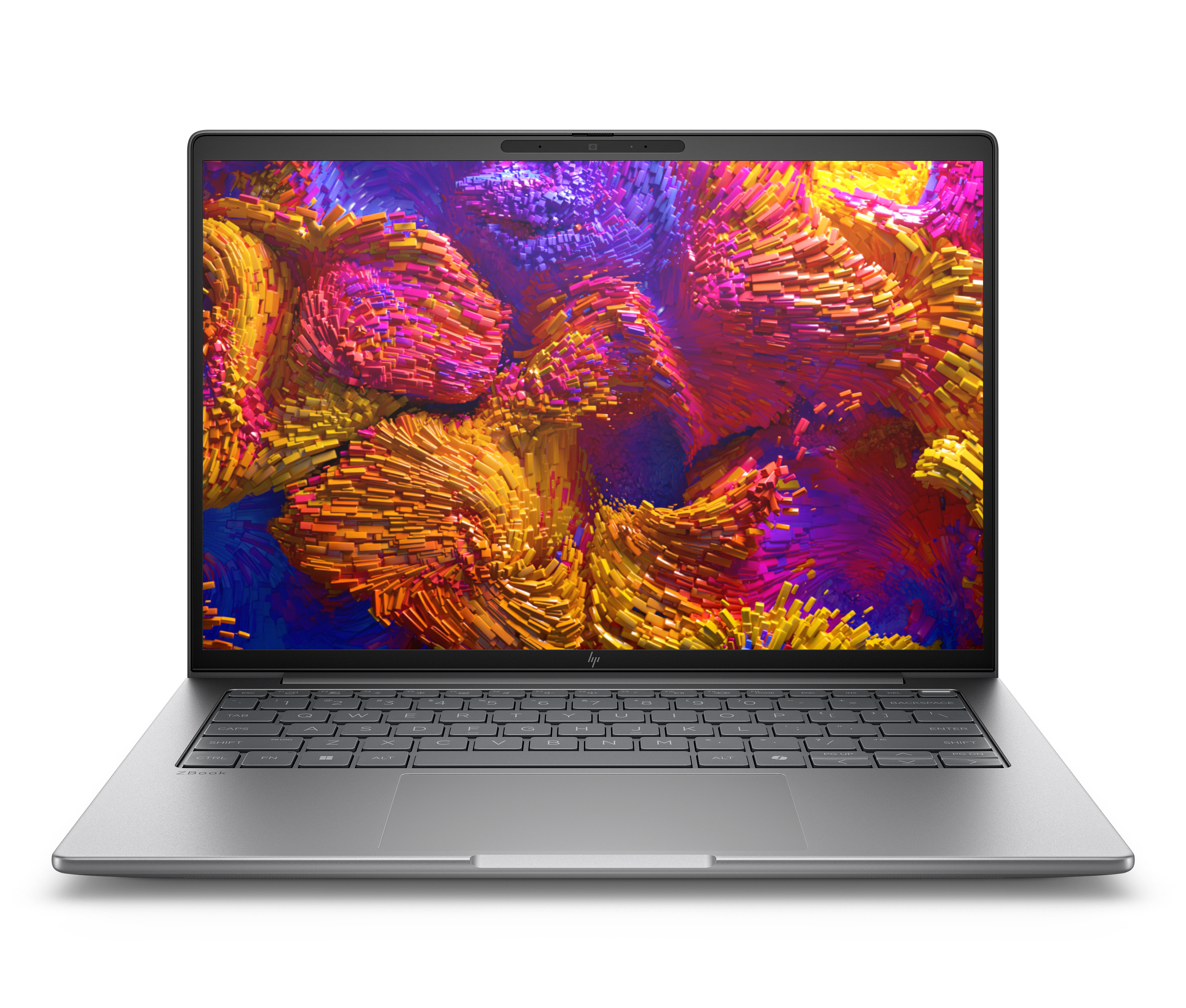 HP ZBook 8 G1as Mobile Workstation - AMD Ryzen AI 9 HX PRO 375 - Win 11 Pro - Radeon 890M - 64 GB RAM - 1 TB SSD NVMe, TLC - 35.6 cm (14)