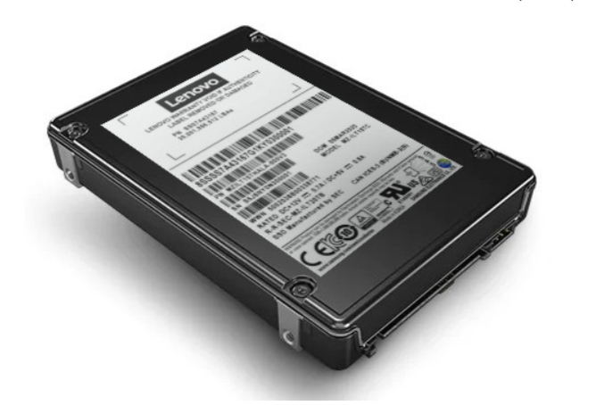 Lenovo ThinkSystem PM1653 - SSD - Read Intensive - verschlsselt - 1.92 TB - Hot-Swap - 2.5 (6.4 cm)