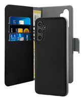 Puro Eco-leather detachable book case with horizontal