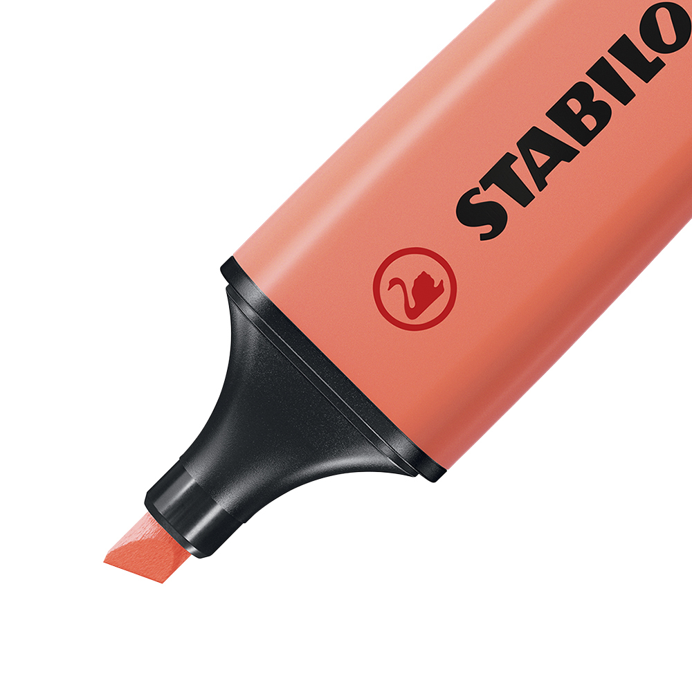 STABILO BOSS ORIGINAL marcador 23 pieza(s) Punta de cincel Multicolor