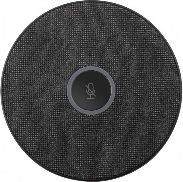 Viewsonic VB-MIC-201 micrfono Negro Micrfono para conferencias