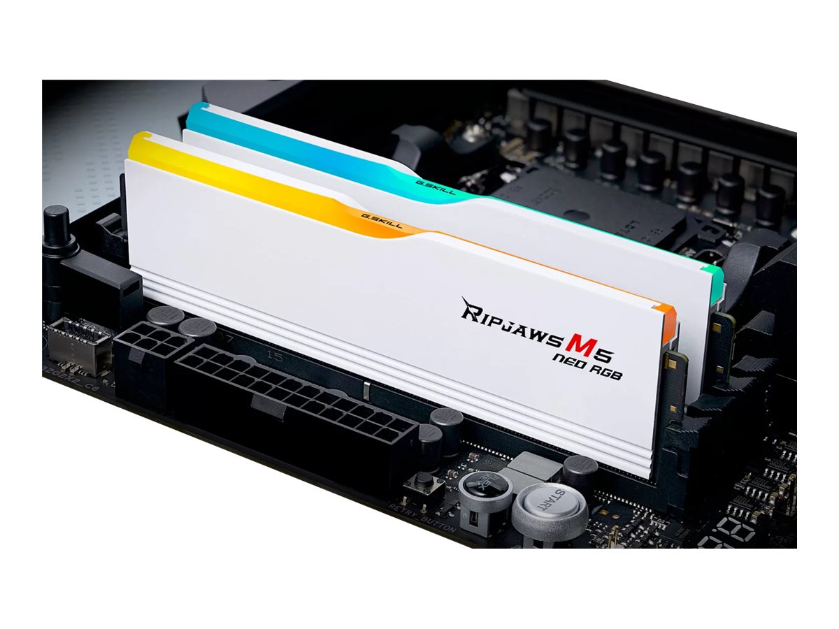 G.Skill Ripjaws M5 Neo RGB F5-6000J3648D16GX2-RM5NRW