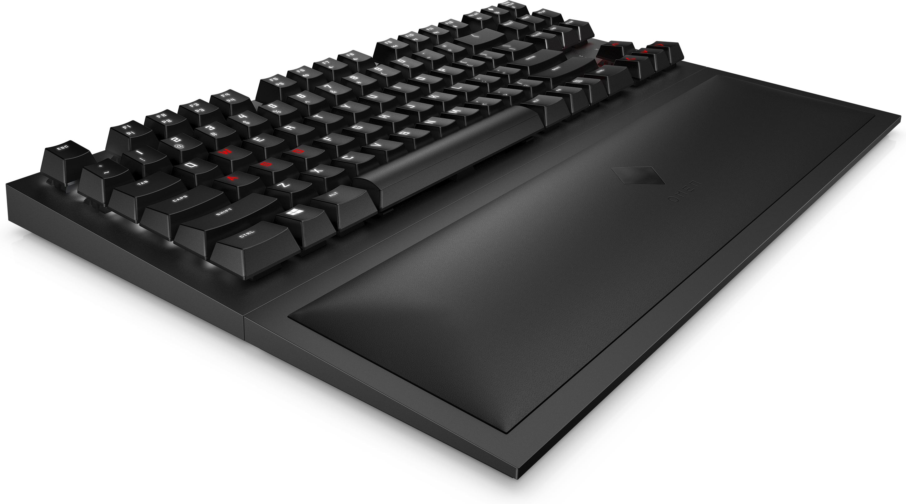 HP 9BU31AA#ABD | HP OMEN Spacer Wireless TKL Keyboard