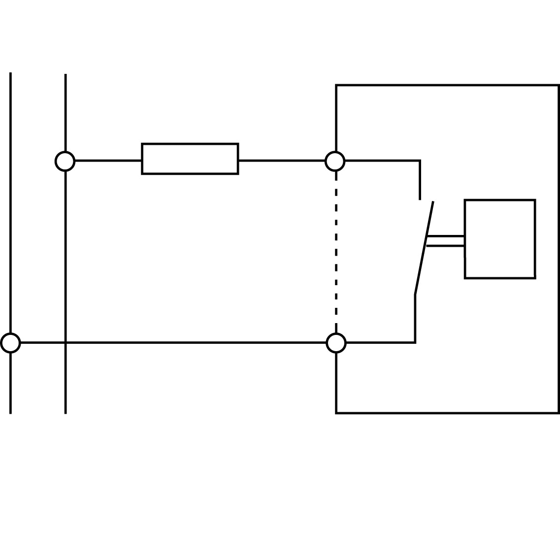 Schneider Electric NSYCCOTHO thermostat