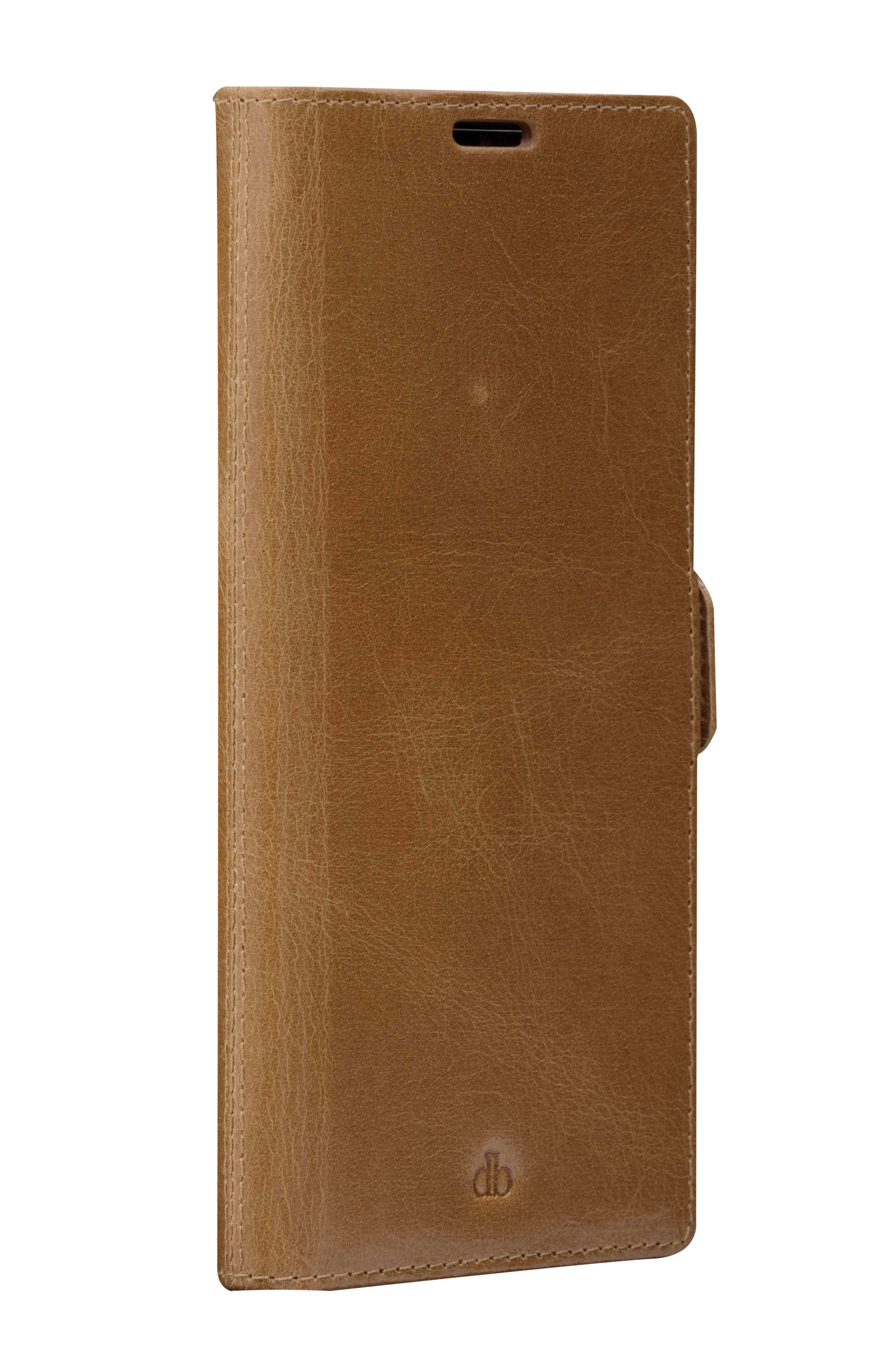 dbramante1928 Lynge custodia per cellulare 17,3 cm (6.8) Custodia a libro Marrone chiaro