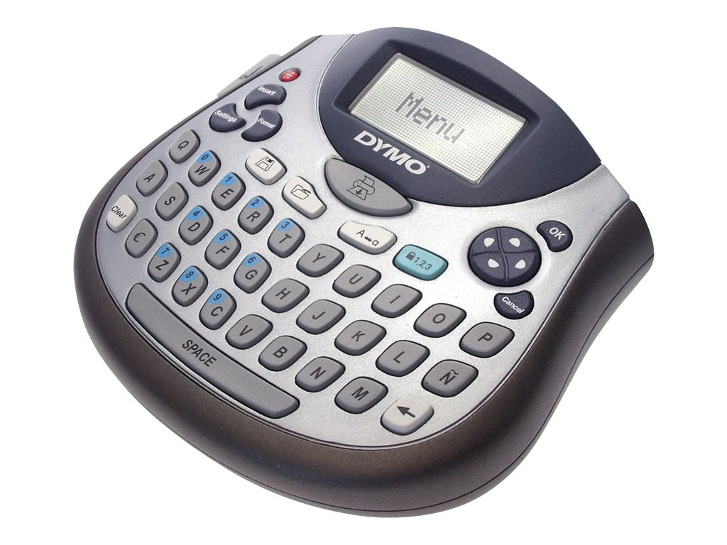 Dymo LetraTag LT-100T Tischgert QWERTY-Tastatur