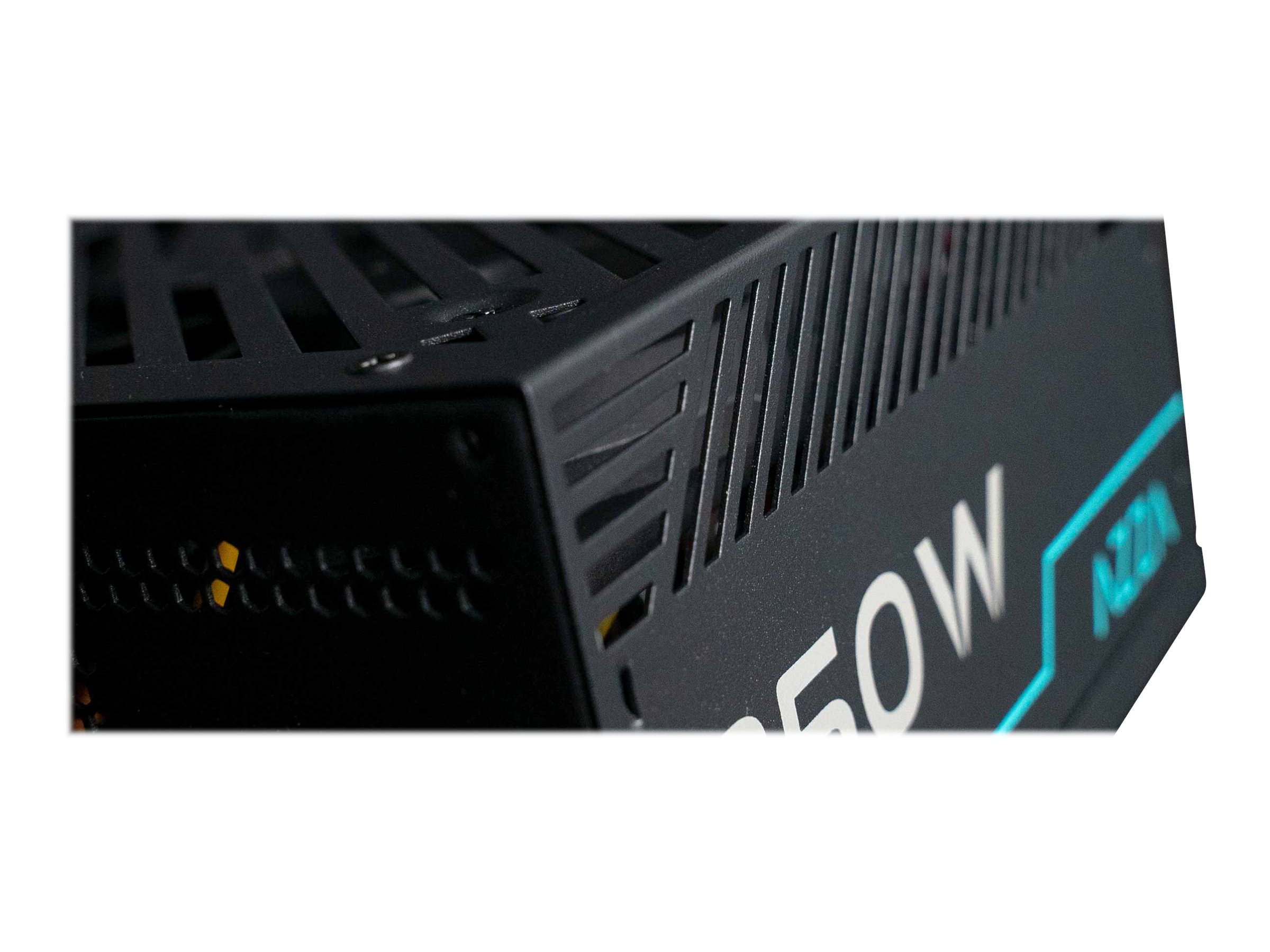Azza PSAZ-850G14 alimentatore per computer 850 W 20+4 pin ATX ATX Nero