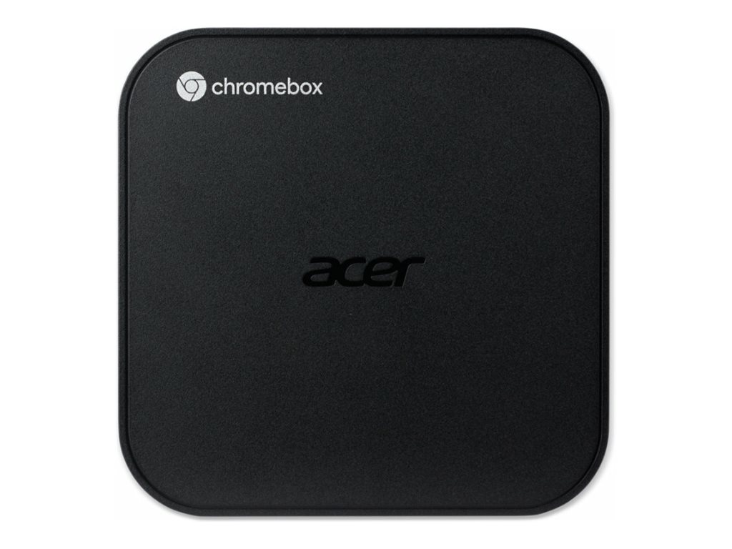 Acer Chromebox CXI6 Intel Core 5 120U 16 GB DDR4-SDRAM 256 GB SSD ChromeOS Mini PC Black
