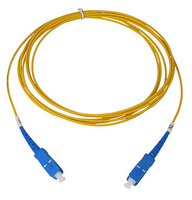 BlueOptics Simplex LWL Patchkabel SC-UPC/SC-UPC Singlemode 30 Meter