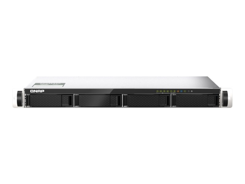 QNAP TS-435XeU - NAS-Server - 4 Schchte - Rack