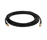 Keonn ADCB-SMAMST-SMAMST-3 Koaxialkabel 0.9 m SMA Schwarz - Kabel - Koaxial