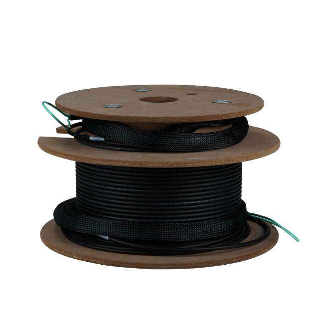 EFB Elektronik O8301L170OM3 cable de fibra optica 170 m 4x SC U-DQ(ZN) BH OM3 Negro, Azul