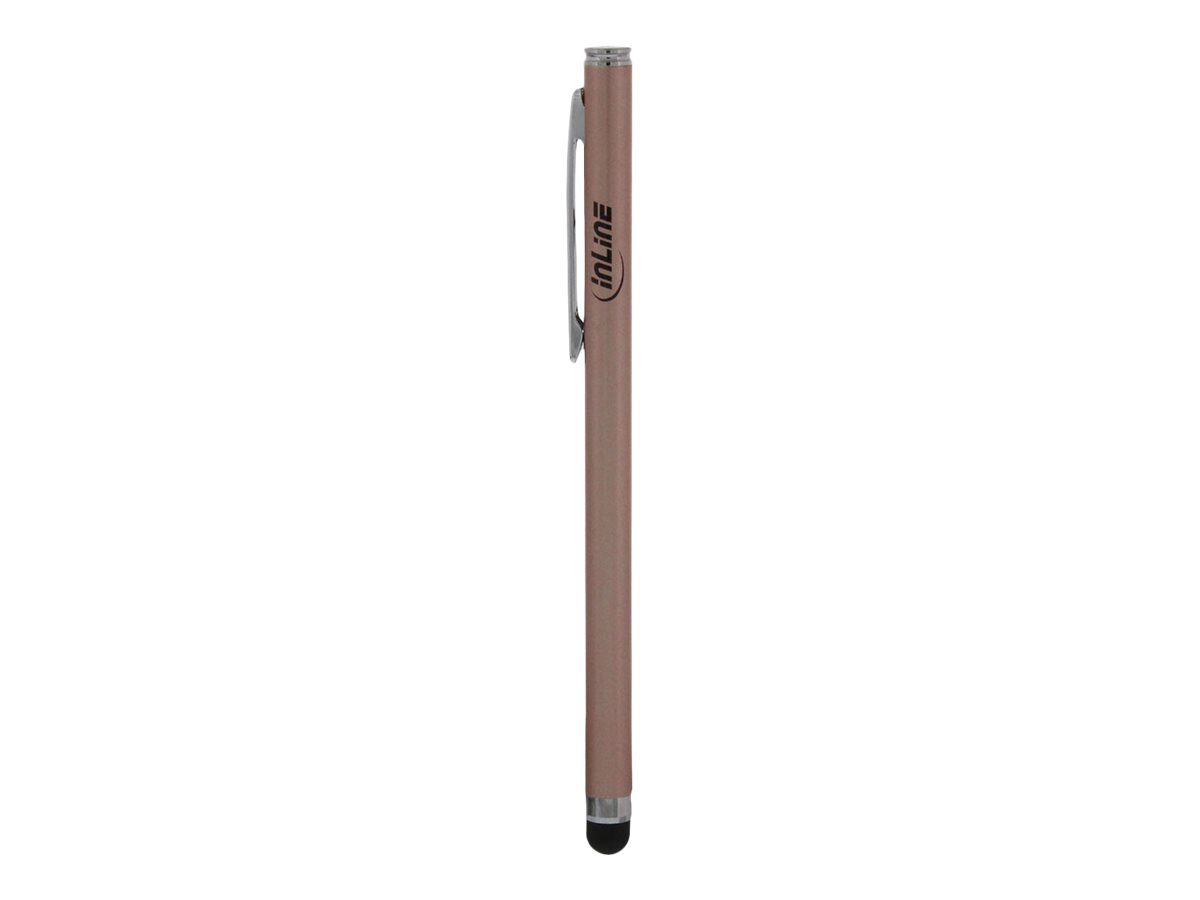 InLine Stylus fr Handy, Tablet - ros