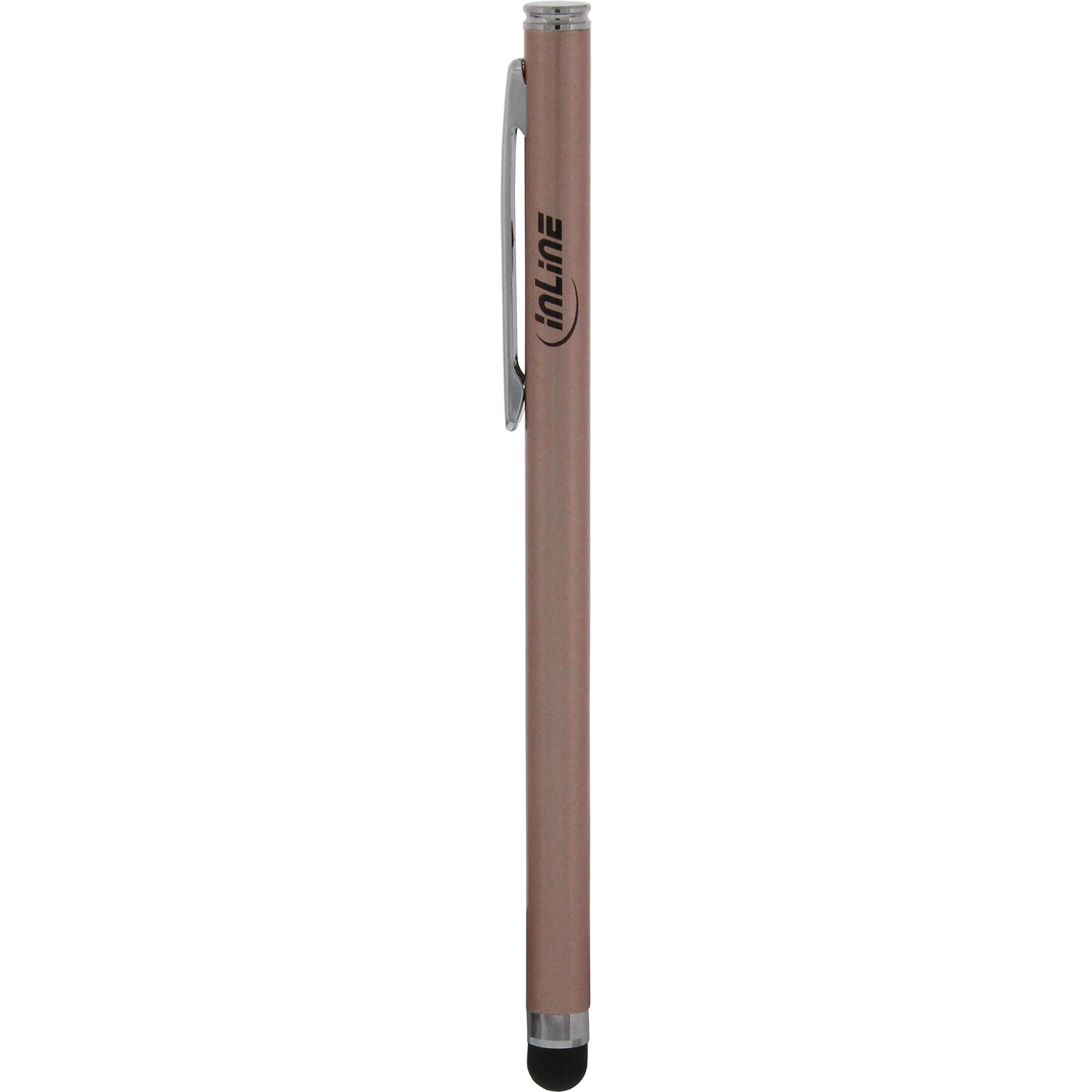 InLine Stylus f�r Handy, Tablet - ros�