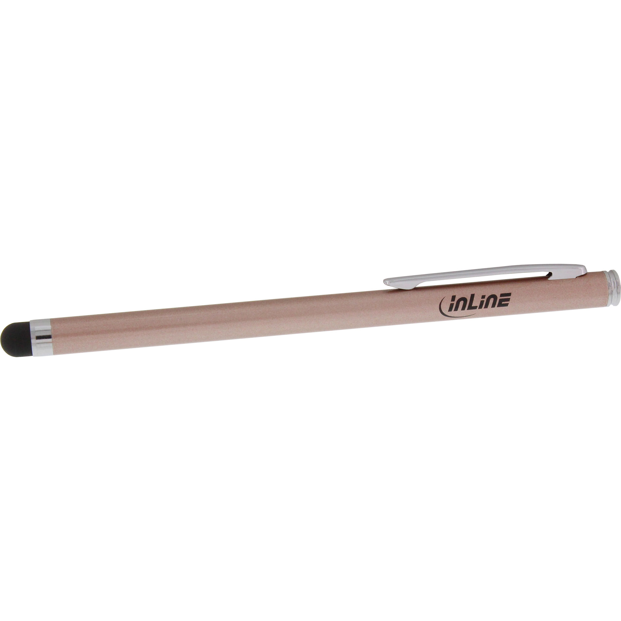InLine Stylus f�r Handy, Tablet - ros�