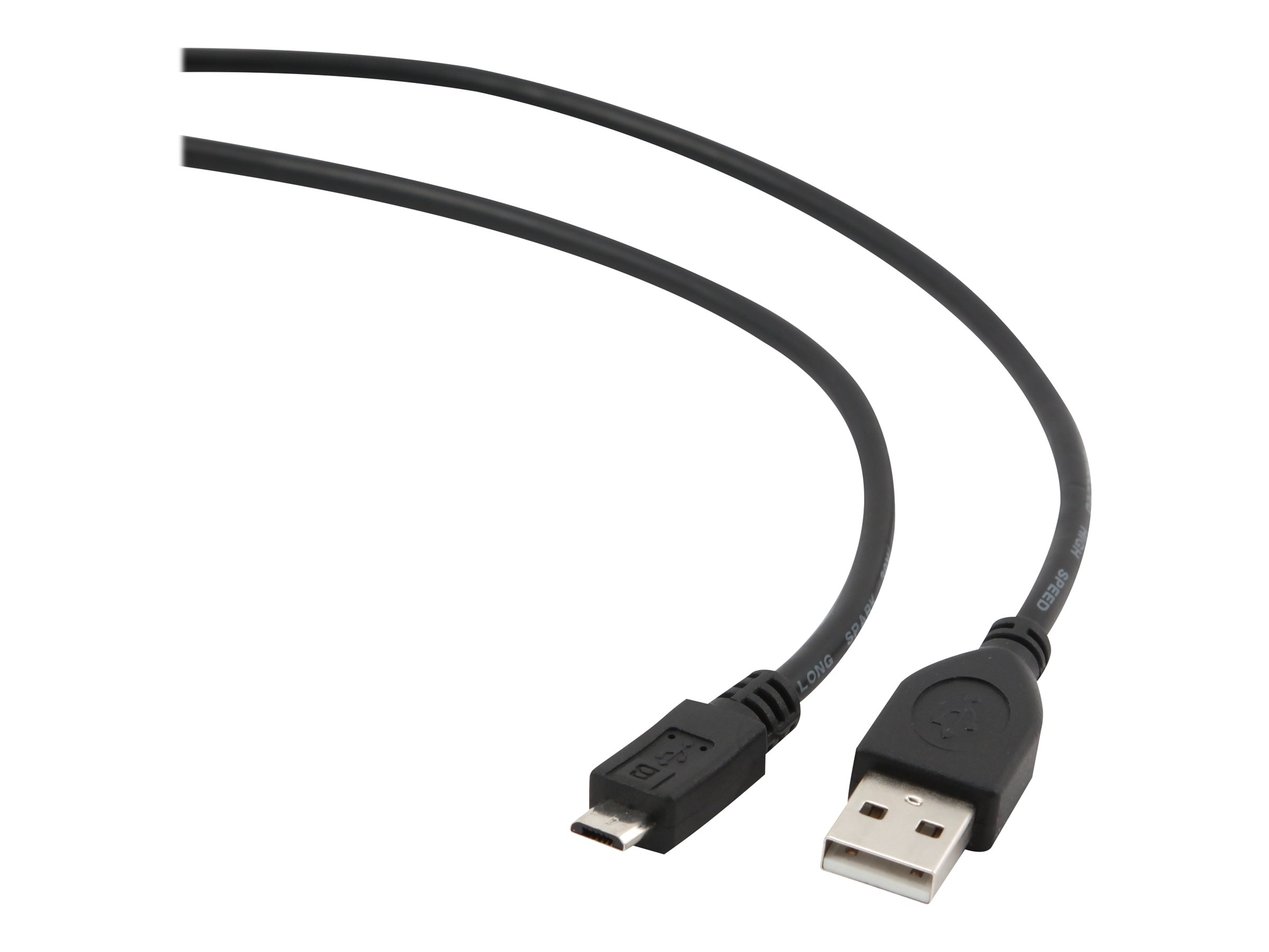 Gembird CCP-MUSB2-AMBM-6 - USB-Kabel - Micro-USB Typ B (M)