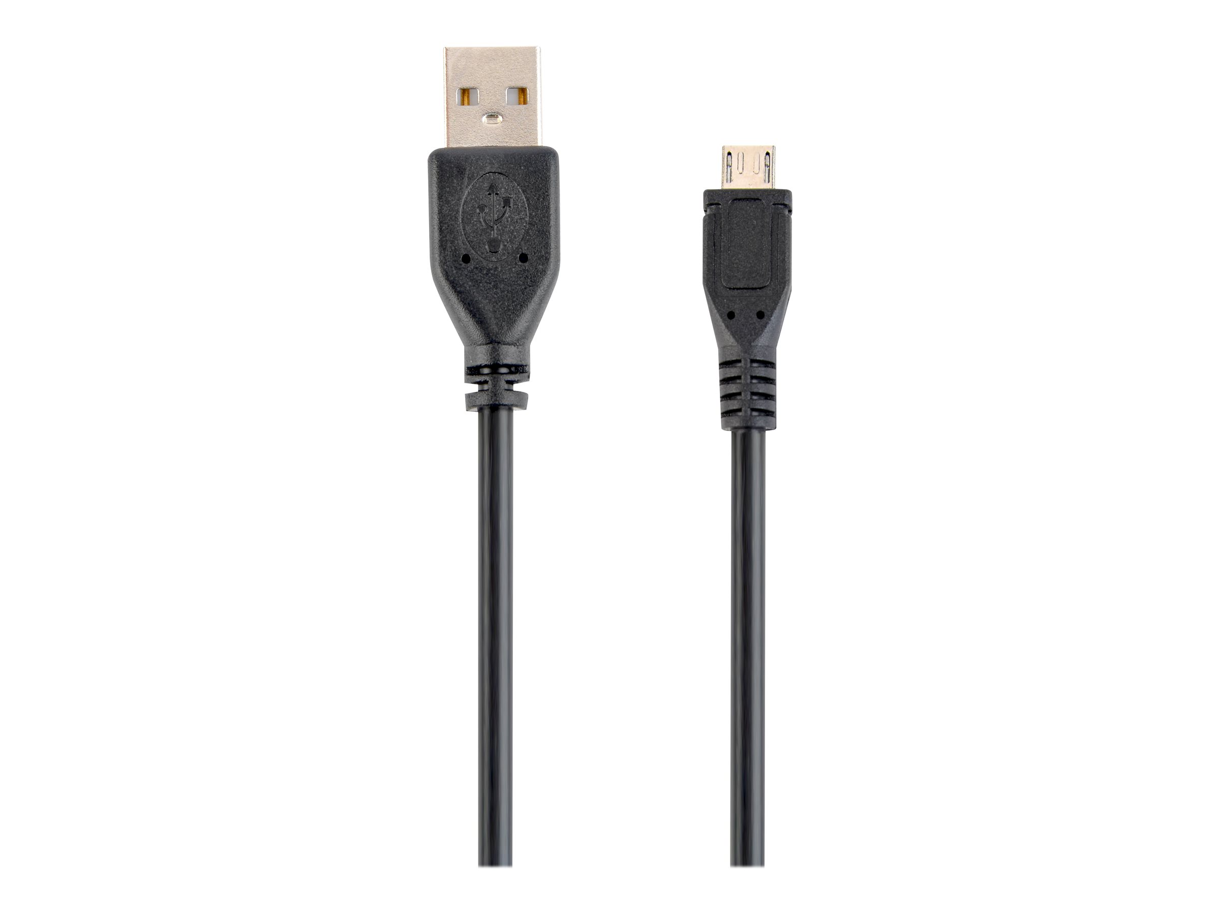 Gembird CCP-MUSB2-AMBM-6 - USB-Kabel - Micro-USB Typ B (M)