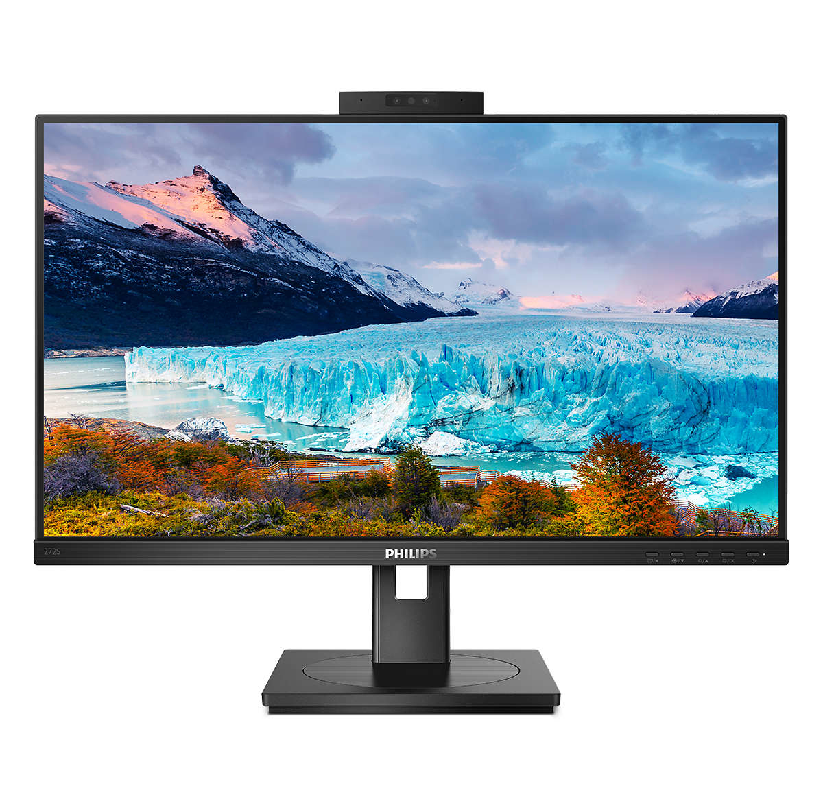 Philips S Line 272S1MH/00 LED display 68.6 cm (27) 1920 x 1080 pixels Full HD Black