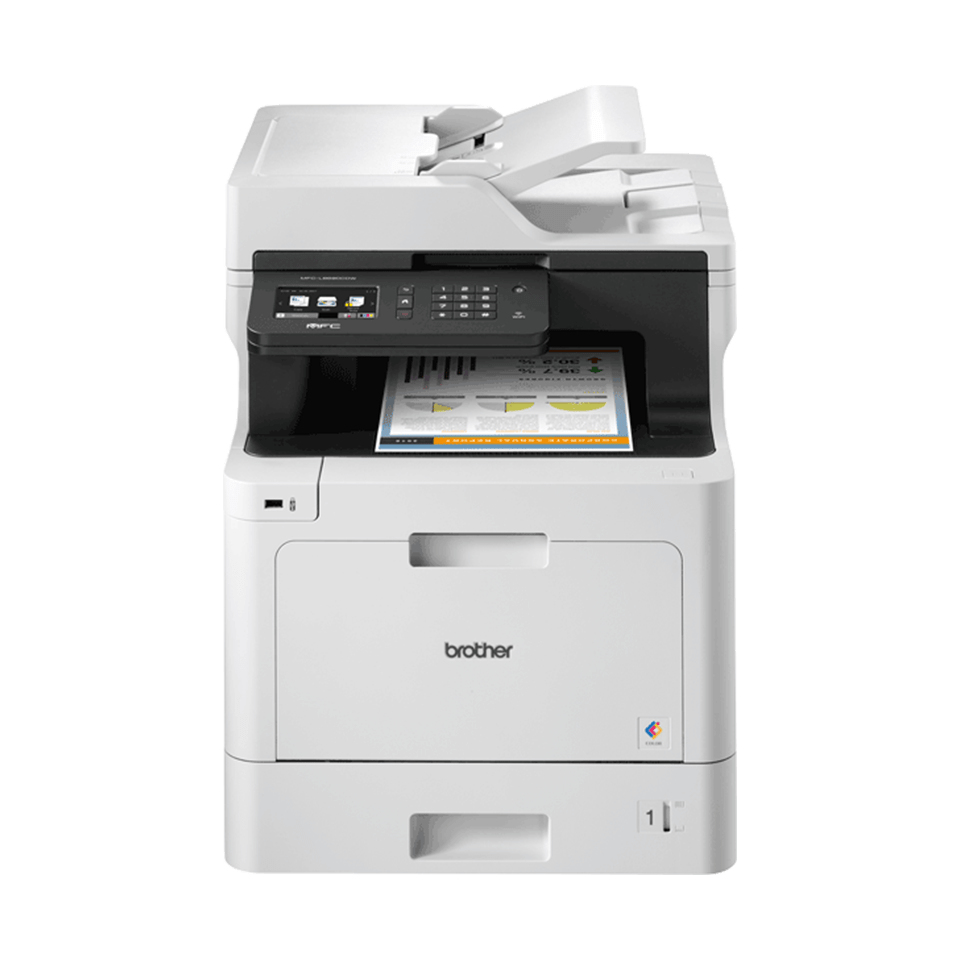 Brother MFC-L8690CDW impresora multifunci�n Laser A4 2400 x 600 DPI 31 ppm Wifi