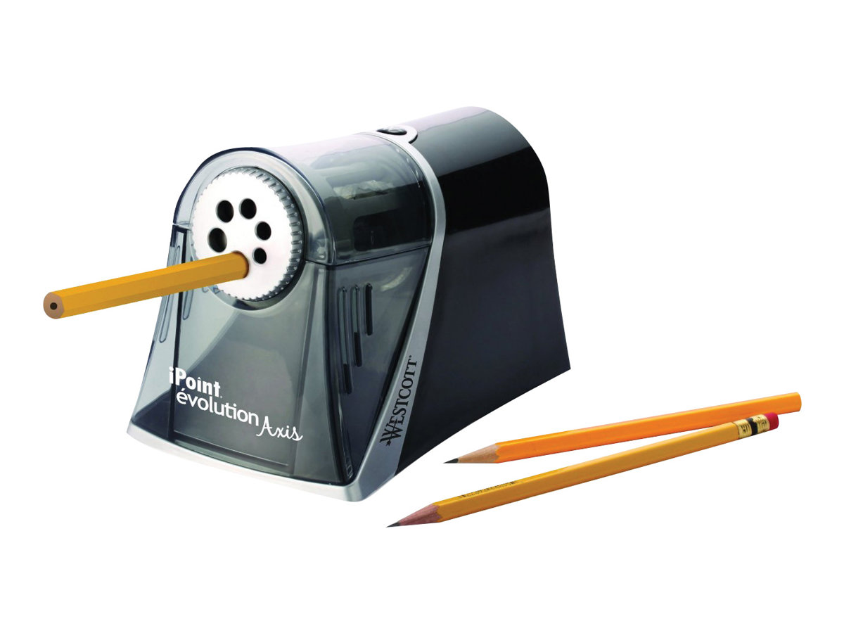 Westcott Spitzmaschine iPoint evolution Axis E-15509 00 11mm sw