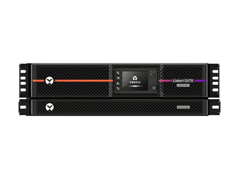 Vertiv Liebert GXT5LI-6000GVRT3UXLN gruppo di continuit (UPS) Doppia conversione (online) 6 kVA 6000 W