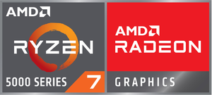 ARCTIC Senza 5700G AMD Ryzen 7 32 GB DDR4-SDRAM 1 TB SSD Windows 11 Home Mini PC Nero