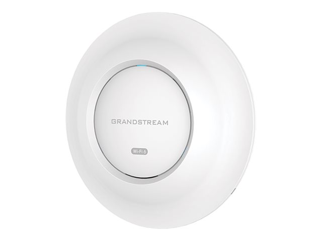 Grandstream GWN7660E - Wi-Fi 6E Access Point 2x2 2 MU-MIMO - Access Point - 3 Gbps