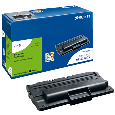 Pelikan Schwarz - kompatibel - Tonerpatrone (Alternative zu: Samsung ML-2250D5)