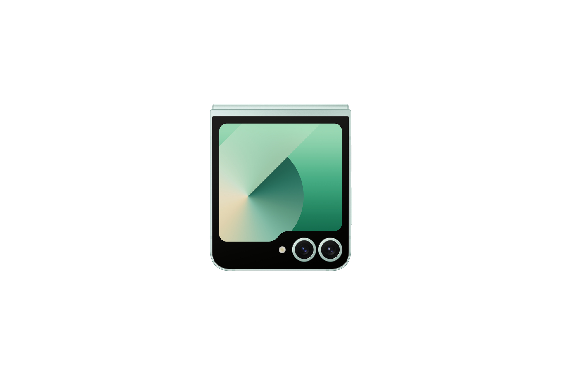 Samsung Galaxy Z Flip6 17 cm (6.7) Doppia SIM Android 14 5G USB tipo-C 12 GB 256 GB 4000 mAh Colore menta