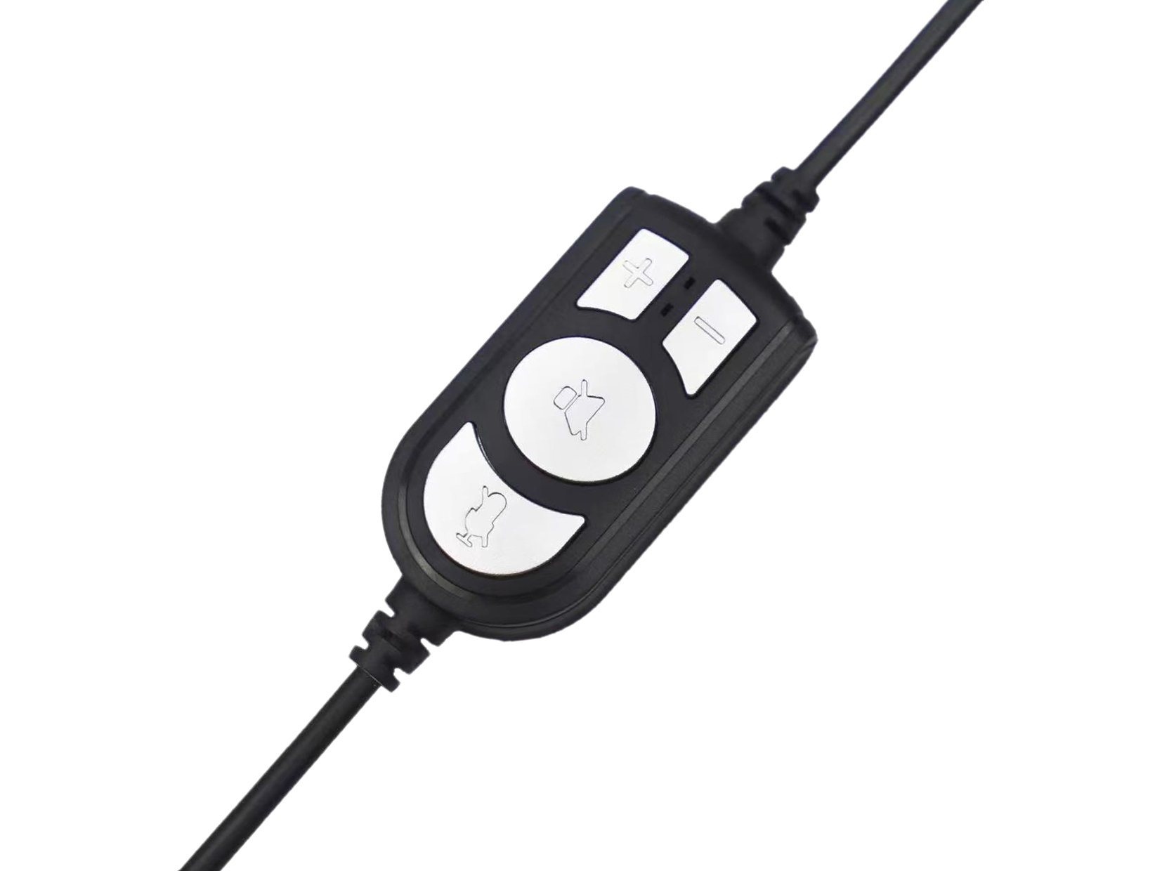 Conceptronic POLONA05B cuffia e auricolare Cablato A Padiglione Musica e Chiamate USB tipo A Nero