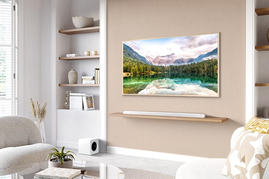 Samsung HW-S811GD Blanco 3.1.2 canales 330 W