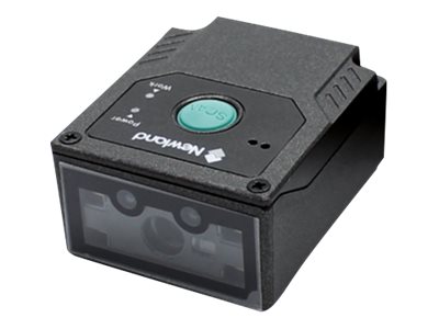 Newland FM430 Barracuda Fixed bar code reader 1D/2D CMOS Black