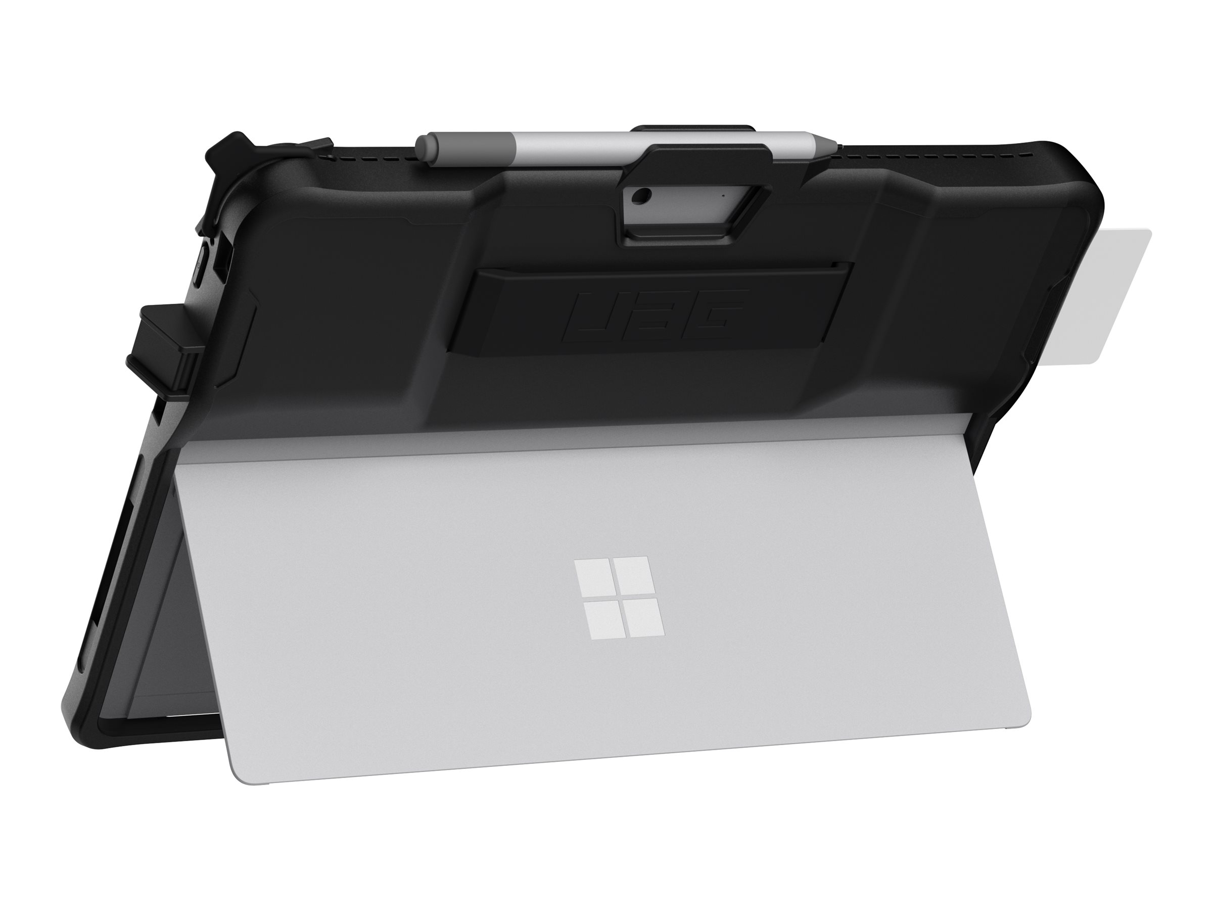 Urban Armor Gear UAG Rugged Smart Card (CAC/PV) Reader Case for Surface Pro 9 TAA