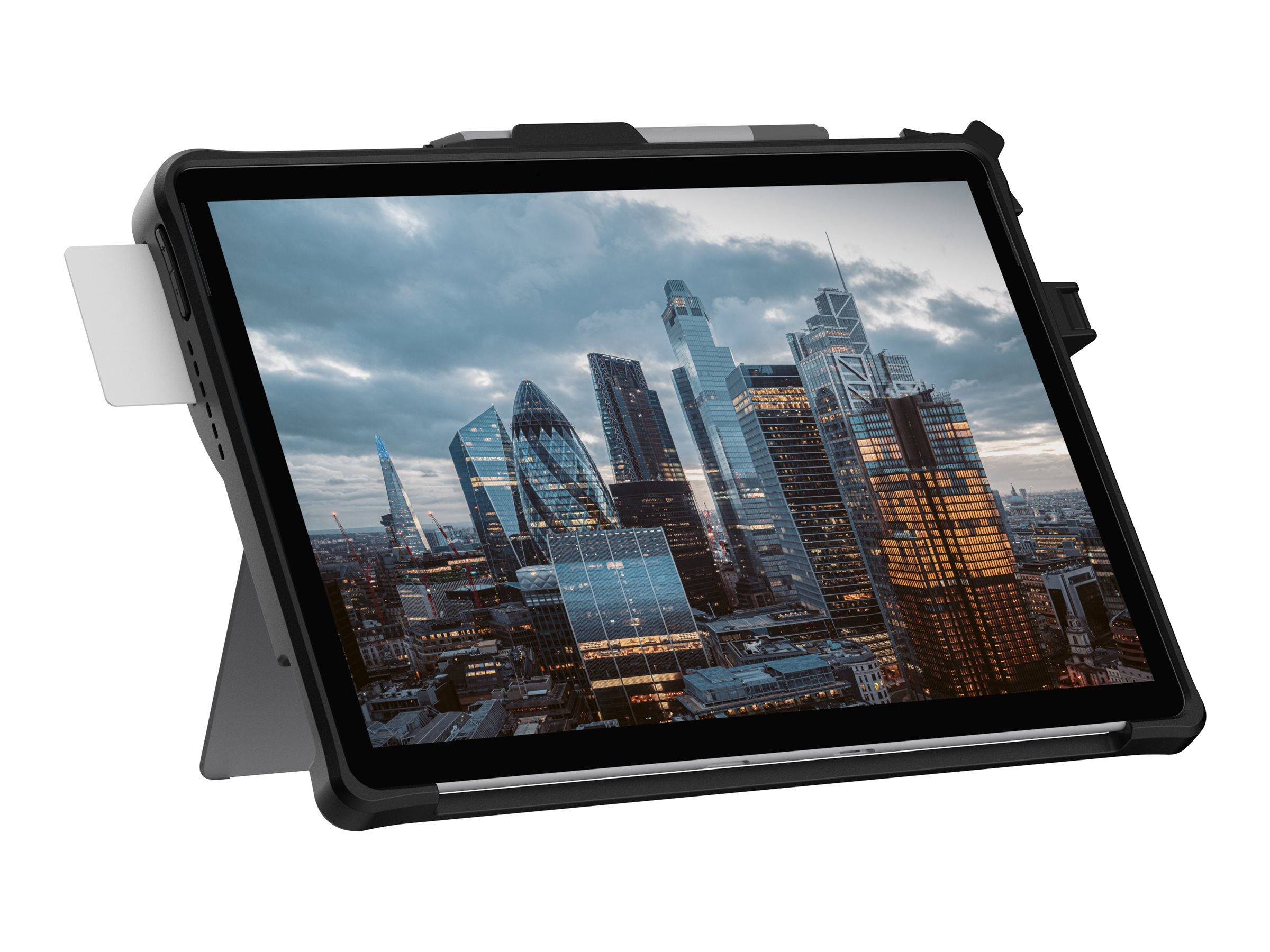 Urban Armor Gear UAG Rugged Smart Card (CAC/PV) Reader Case for Surface Pro 9 TAA