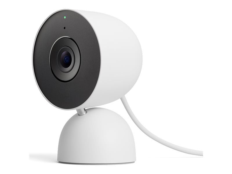Google Nest Cam - 3rd Gen - Netzwerk-berwachungskamera - Innenbereich - Farbe (Tag&Nacht)