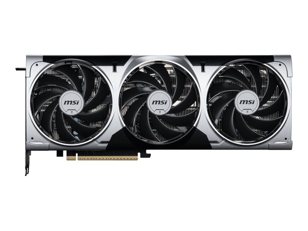 MSI GeForce RTX 5080 16G VENTUS 3X OC PLUS - Grafikkarten