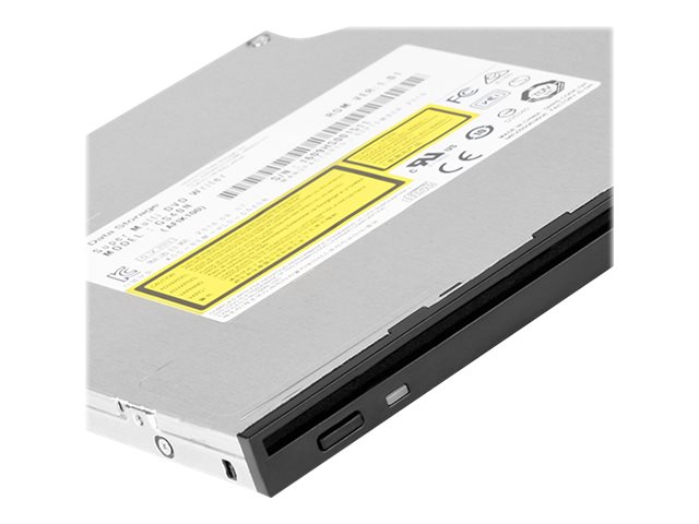 Silverstone SOD04 unidad de disco ptico Interno DVD-RW Negro, Gris