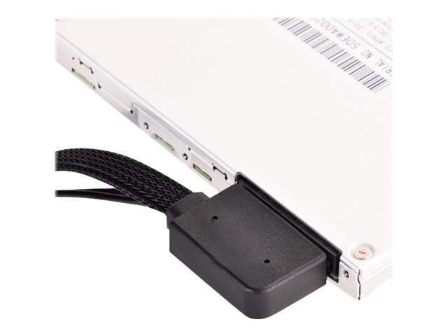 Silverstone SOD04 unidad de disco ptico Interno DVD-RW Negro, Gris
