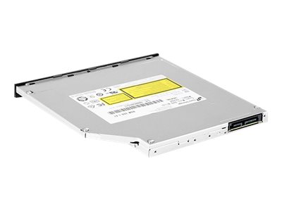 Silverstone SOD04 unidad de disco ptico Interno DVD-RW Negro, Gris